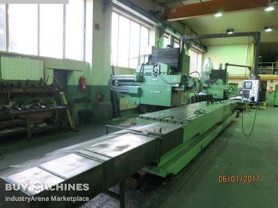 ZAYER KF5000CNC