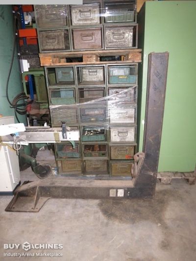VEB Typ 2 Kranarm fuer Gabelstapler