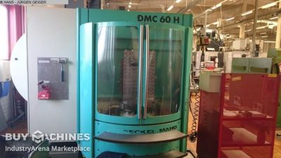 DECKEL-MAHO DMC 60 H
