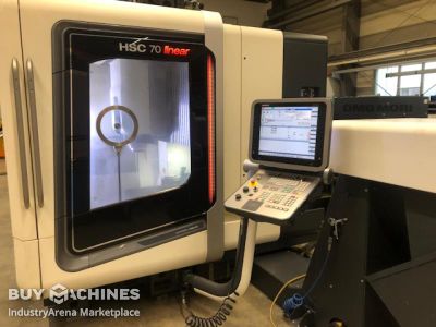 HSC 70 linear (Reference-Nr. 055065)