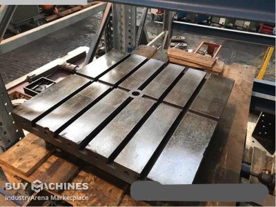 PEISELER Tfh 520630 Teiltisch