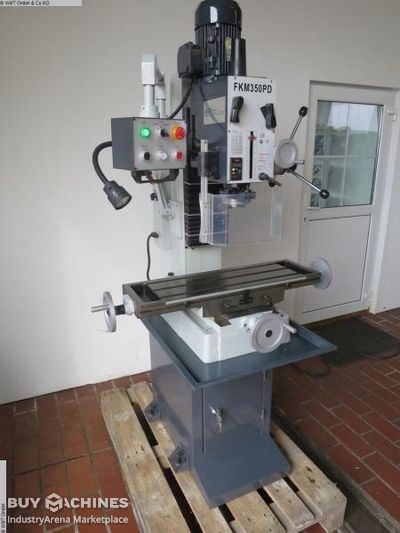 KAMI FKM 350 PD  SK40