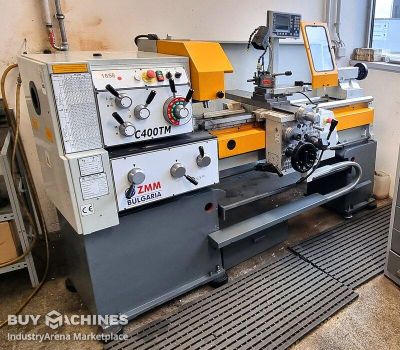 ZMM C 400 TM