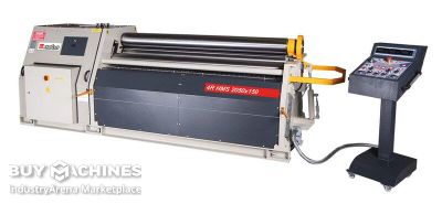 HESSE by ISITAN 4R HMS 2050x200
