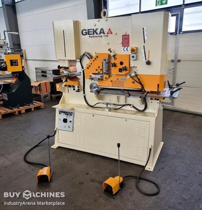 GEKA HYD 110 A