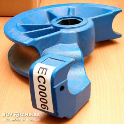 ERCOLINA Stahlbiegesegment