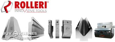 ROLLERI Abkantwerkzeuge
