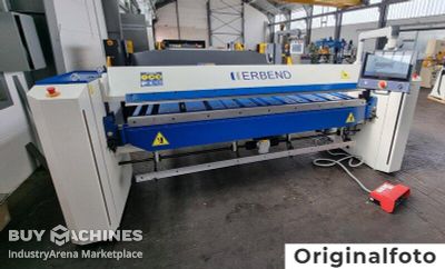ERBEND MFG 2515