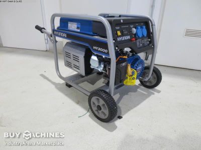HYUNDAI HY 3000
