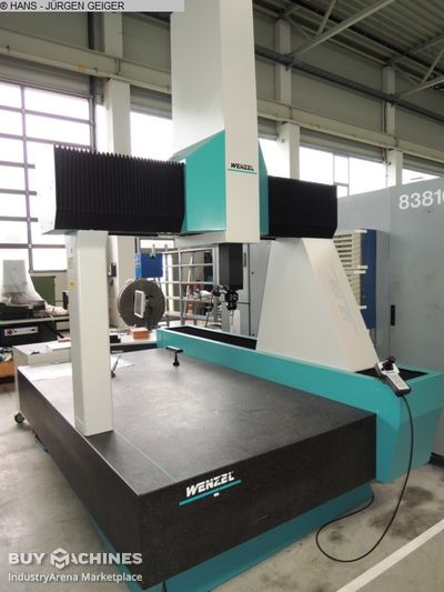 WENZEL LH 108 CNC