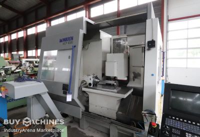 MIKRON VCP 1000