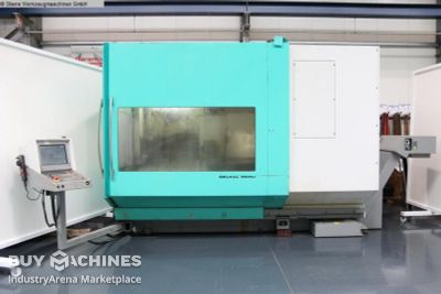 DECKEL MAHO DMU 125 T
