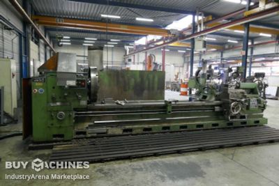 Potisje PA 45 DC Lathe