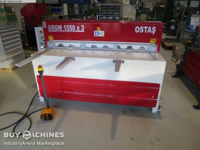 OSTAS RGM 1550 x 3