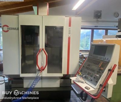 HERMLE C 800 V