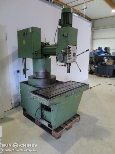 WEYRAUCH SW 32G