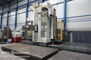 CNC Fahrstaenderfraesmaschine FPT, X-=14.000 mm