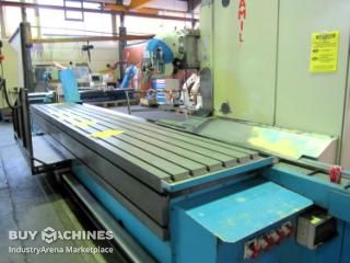 CNC Bettfräsmaschine SORALUCE 5000x800 mm