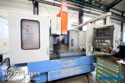 CNC- Vertikal- Bearbeitungszentrum MAZAK MAZATECH V-515