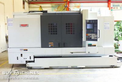 Mori Seiki NL 3000 MC / 750 CNC Lathe