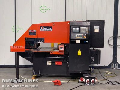 Amada Aries 222 punching machine