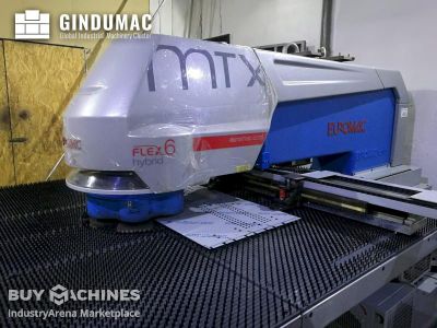 Euromac MTX Flex 6