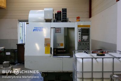 Topper TMV 760 CNC Machining Center