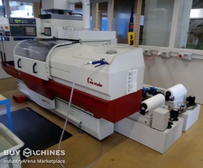 Studer ECO 1000 CNC Cylindrical Grinder