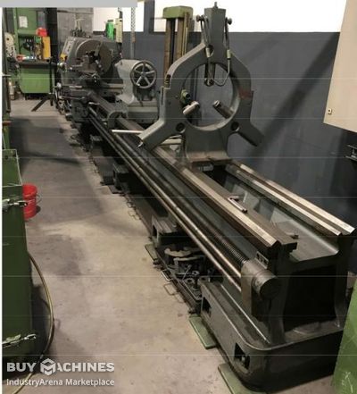 WOHLENBERG V1000