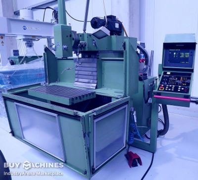 CNC Universal Werkzeug Fräsmaschine