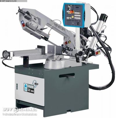 MEP SHARK 281 SXI EVO