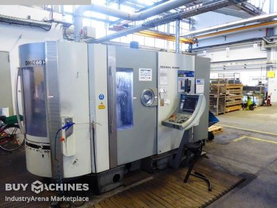 DMG DMC 60 H