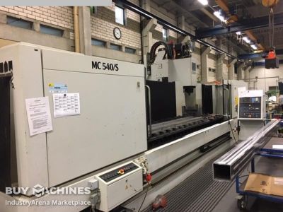 STAMA MC540S