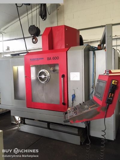 KUNZMANN BA600