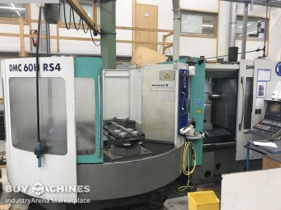 DMG DMC 60 H