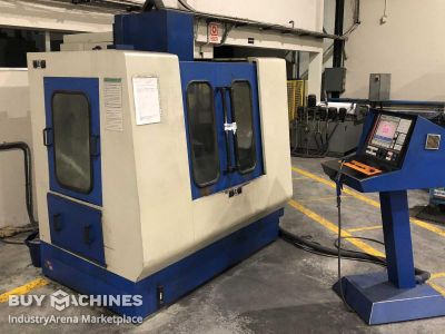 Lagun GVC-600 VMC Vertical Machining Center