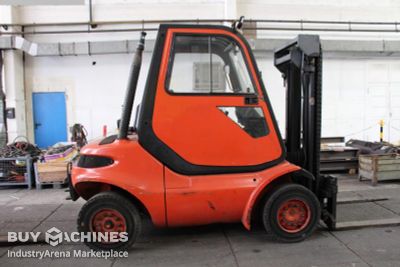 LINDE H40D