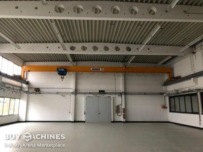 Abus ELK 16.950 x 5.000 KG Overheadcrane