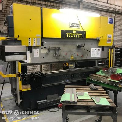 Darley EHP-L 3100 x 150 CNC Pressbrake