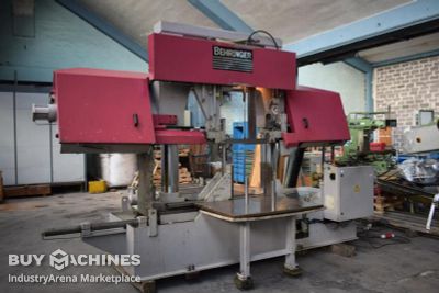 Behringer HBP 650 - 1050 Bandsaw