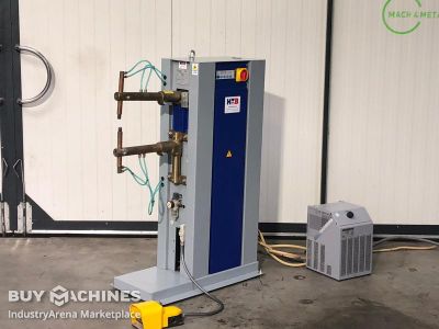 PEI Point PBP 1326 PX Spot Welding machine