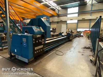 TOS Celakovice SU 125 H Lathe