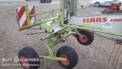 CLAAS Liner 470 S