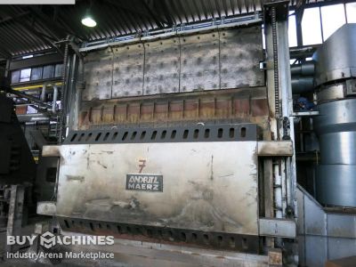 Andrik Maerz Glueh Ofen