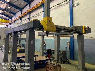 Coordinate Measuring Machine (CMM) 