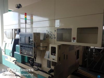 CNC Dreh- und Fräszentrum MURATEC MT 12 Gantry