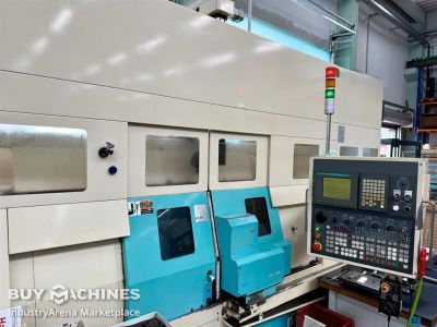 CNC Turning- and Milling Center MURATEC MT 12 Gantry