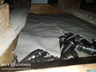 Toolholder NIKKEN BT 40