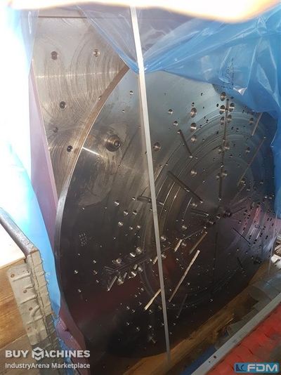 Angular Clamping Device Unbekannt Aufspannwinkel