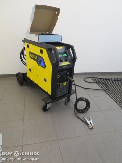 ESAB Rustler EM 253C